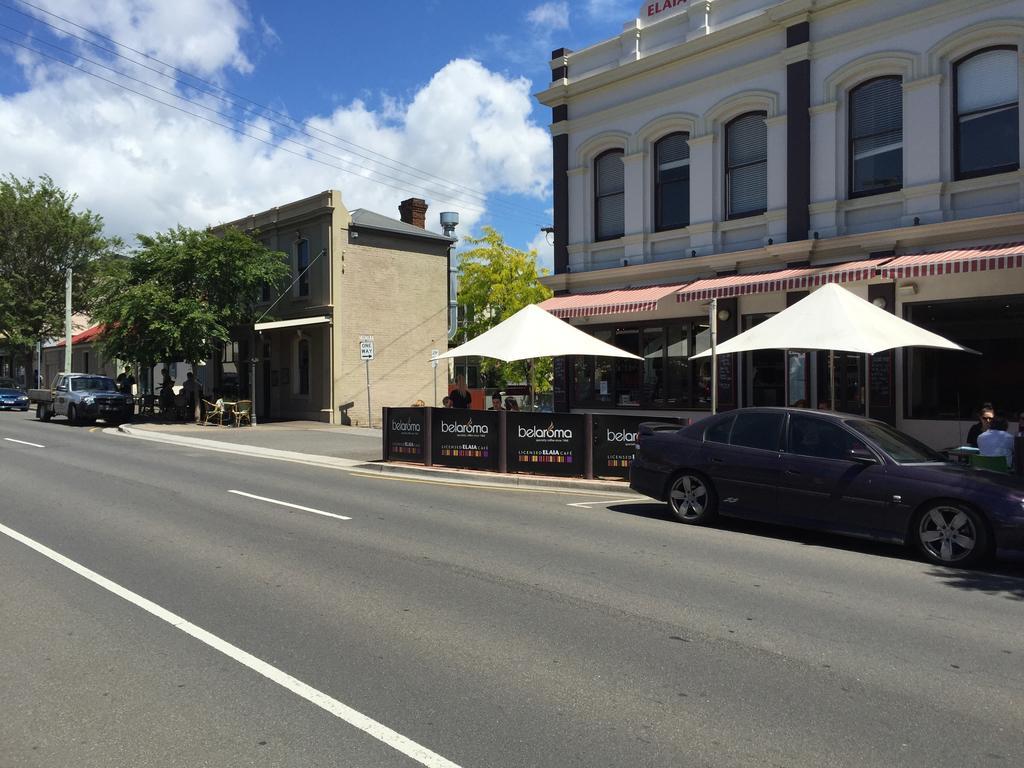 Terrace On Walbourne Villa Launceston Room photo