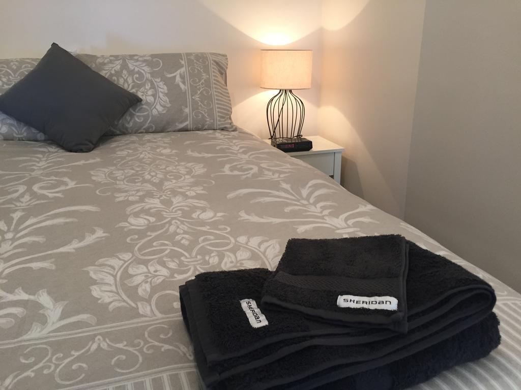 Terrace On Walbourne Villa Launceston Room photo